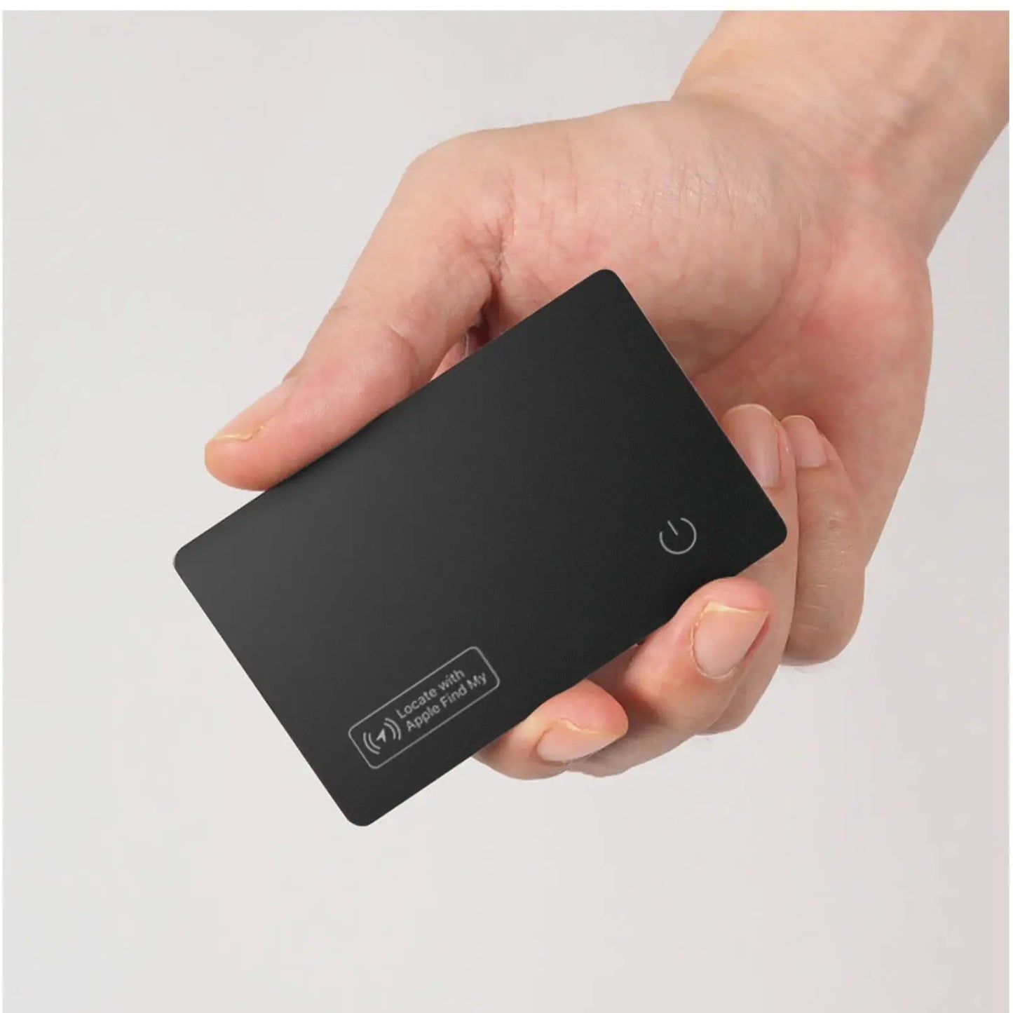 Wireless Charging Wallet Tracker Tag for Find My iPhone