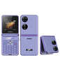SERVO Pocket S1 Klapp-Handy 4 SIM Standby Anrufaufzeichnung Magische Stimme Kurzwahl Blacklist 2,4" Faltbare tragbare Handys