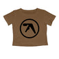 Punk Aphex Twin Print Oversize Hip Hop Women Crop Top Tee