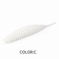 2021 Supercontinent worm bait soft bait Tanta 49mm 65mm fishing lures Pesca carp fishing bass lure Isca artificial PVA
