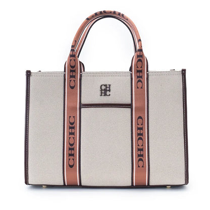 CH Marke Damenhandtasche Hochwertiges PU-Material Fashion Boutique Markenlogo Damen Pendler Umhängetasche