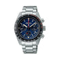 Men's Luxury Chronograph Quartz Watch – Business Casual & Sport Multifunctional Wristwatch