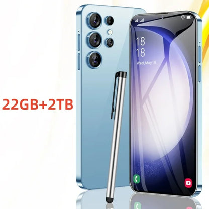 2026 HOT Pad Tablet PC 7.3 inch HD 4K SMS 26 ultra Android 13 22GB+2TB 7800mAh Battery 4G 5G Dual Sim Card WiFi GPS Google Tab