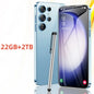 2026 HOT Pad Tablet PC 7.3 inch HD 4K SMS 26 ultra Android 13 22GB+2TB 7800mAh Battery 4G 5G Dual Sim Card WiFi GPS Google Tab