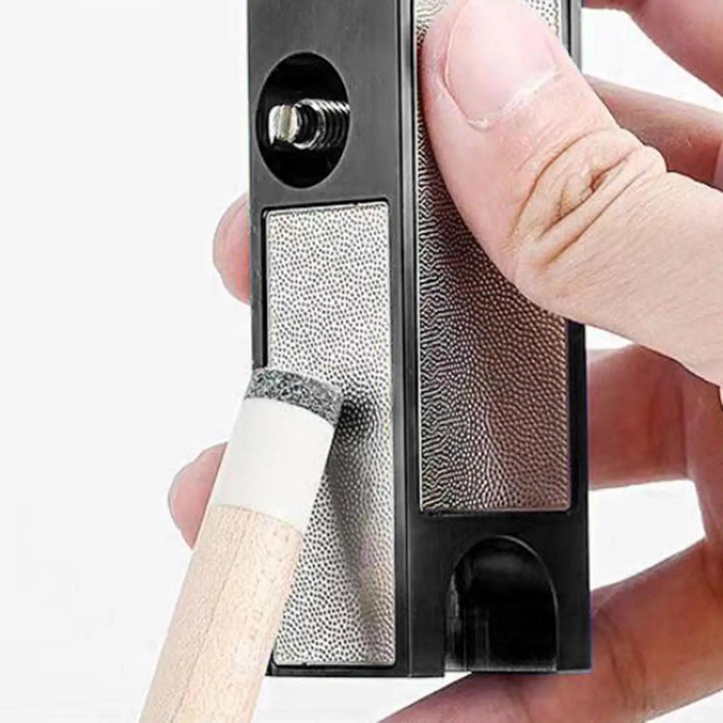 Pool Cue Tip Repair Tool Professional Pool Cue Shaper Billiards Accessories