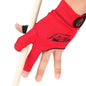 PREDATOR Non-Slip Billiard Glove – Left Hand 3-Finger