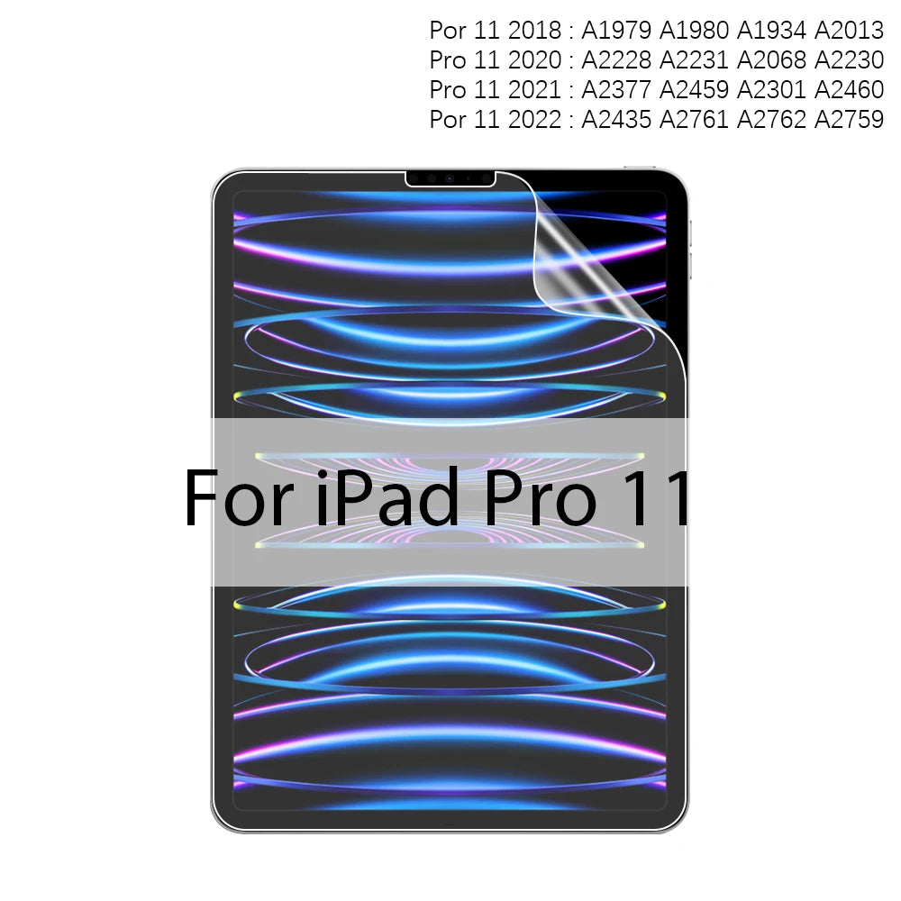 2PCS Paperlike Screen Protector For iPad 13 11th