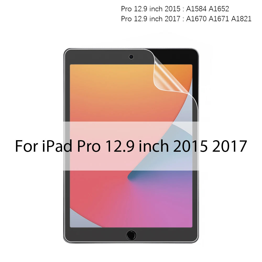 2PCS Paperlike Screen Protector For iPad 13 11th