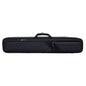 1/2 Portable Pool Cue Case Snooker Pool Cue Bag Oxford Cloth Lightweight Soft Billiard Cue Stick Storage Pouch Sport Accessories
