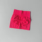 Damen-Sporthose mit Pfirsich-Po-Lifting, hoher Taille und Taillenstraffung, schlankmachende Laufhose, schnell trocknend, dreiviertel-enge Hose