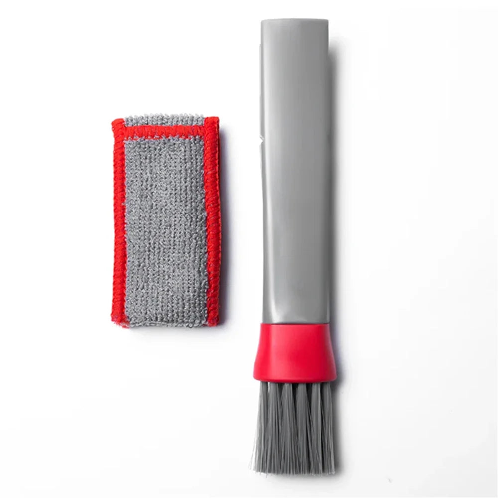 Car AC Vent Cleaning Tool - Multi-purpose Vacuum Brush