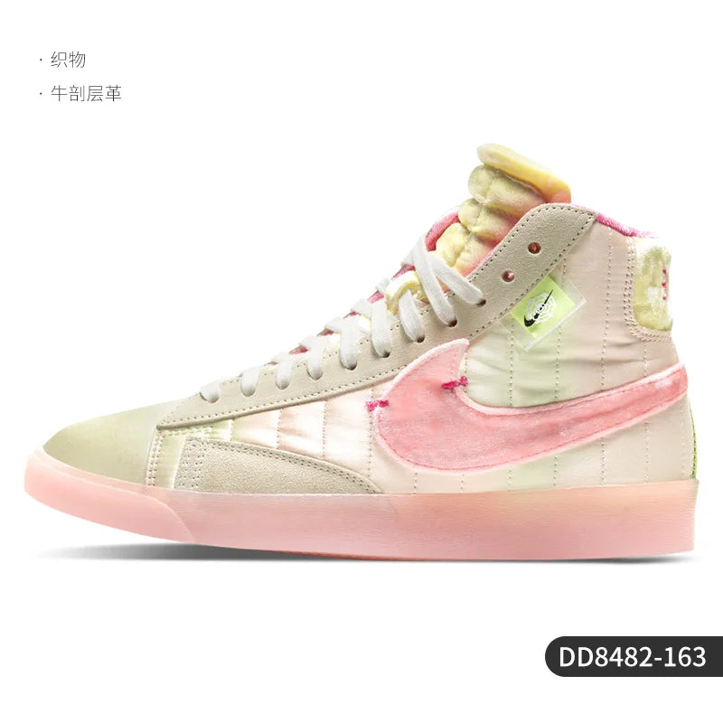 Custom Authentic Current Season High-Top Casual Sneakers