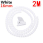 Flexible Spiral Cable Wire Protector 1M/2M - 10/16mm