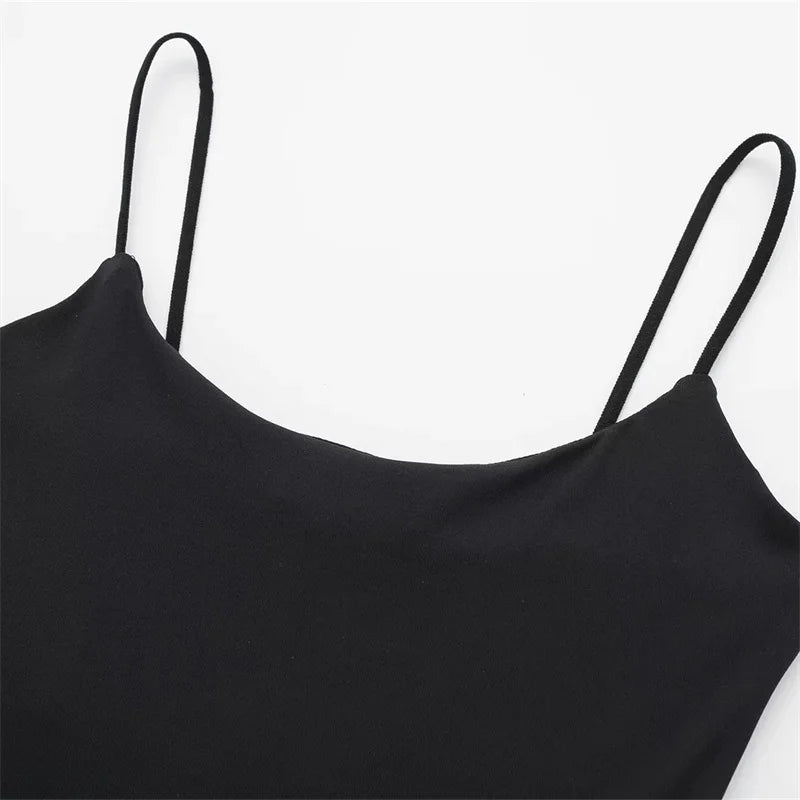 DAMEN 2025 Sexy enge Bodys für Frauen Weiß Schwarz Rückenfreier Body Damen Einteiler Jumpsuits für Frauen Sexy Dessous Body
