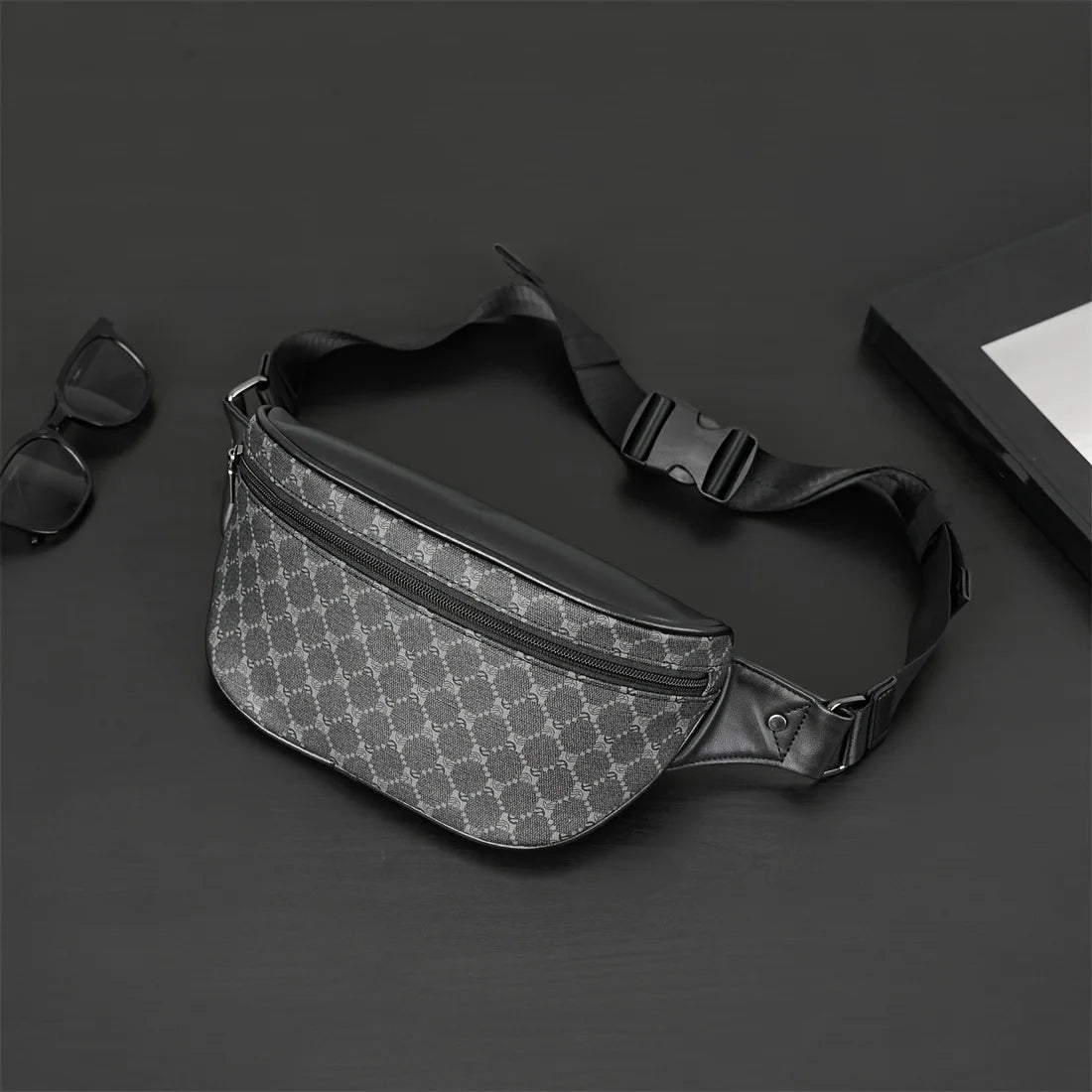 Chest Bag Multifunction Pack Sling Crossbody Bags Outdoors