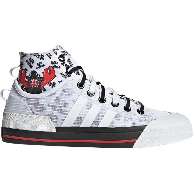 Custom Adidas Unisex Lightweight Casual Sneakers Outdoor