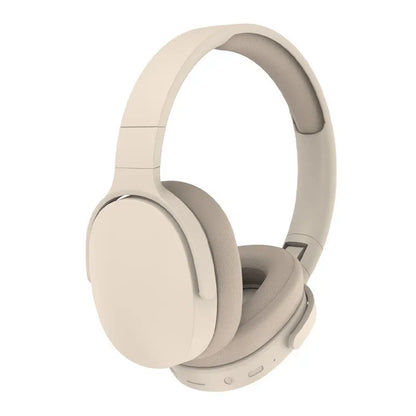 Bluetooth 5.3 Gaming Headphones – Foldable Wireless