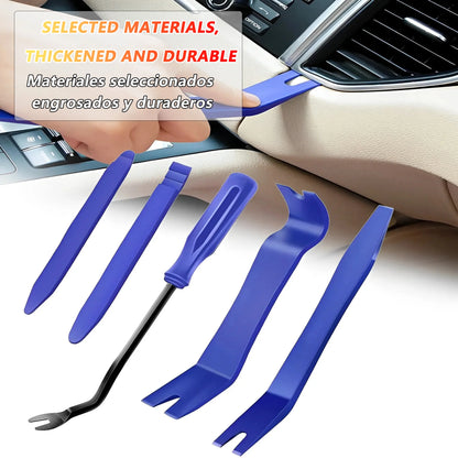 Car Disassembly Tool Kit - Dashboard & Trim Removal
