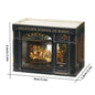 DIY Miniature Doll House 3D Puzzle Building Model Kit