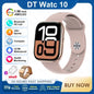 DT Watch 10 Smart Watch AMOLED 4GB Music BT Call
