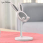 Cute Rabbit Phone Stand - Adjustable Desktop Grip