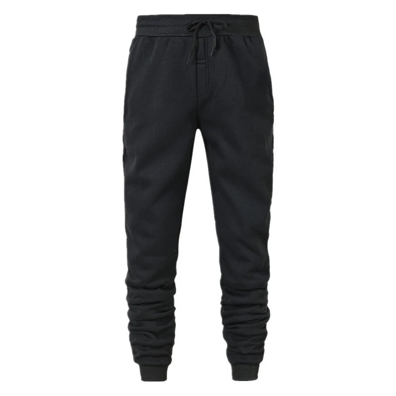 Herren Freizeit Mode Sporthose Fitnessstudio Sporthosen für Herren Jogger Sweathose Lauf Training Jogging Lange Hose