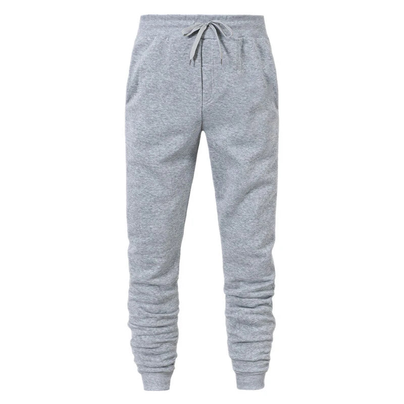 Herren Freizeit Mode Sporthose Fitnessstudio Sporthosen für Herren Jogger Sweathose Lauf Training Jogging Lange Hose