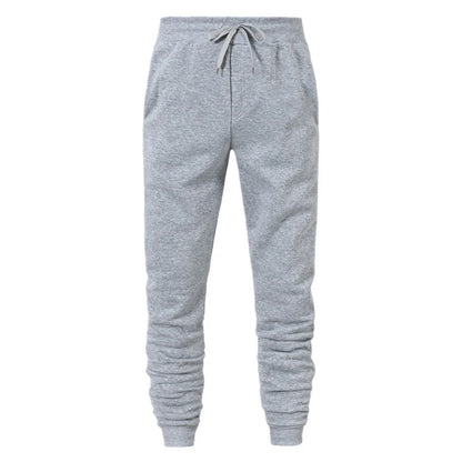 Herren Freizeit Mode Sporthose Fitnessstudio Sporthosen für Herren Jogger Sweathose Lauf Training Jogging Lange Hose