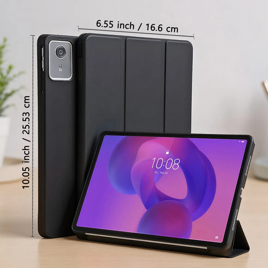 Case For Lenovo Idea Tab 11-inch 2025 / Tab M11/ Tab K11, TB-336FU TB-336ZU TB-330FU TB-331FC Magnetic Flip Smart Cover