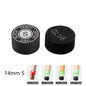 Kamui Clear Pool Cue Tips - 14mm Japanese Original
