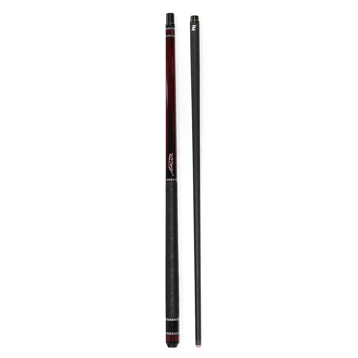 Premium Quality Handmade Carbon Fiber Shaft Billiard Pool Cue Stick 12.5-13mm Tip 58 Inch for Sale
