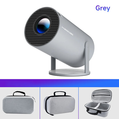 Magcubic HY300 Pro 4K Projector | Android 11 WiFi6