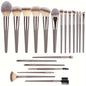Professionelles 3-20-teiliges Make-up-Pinsel-Set, weiche, flauschige Foundation-Lidschatten-Concealer-Verblendpinsel, Rougepinsel Kabuki Damen Beauty Tool