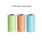 DOLEWA D8 Portable Mini Printer Wireless Bluetooth