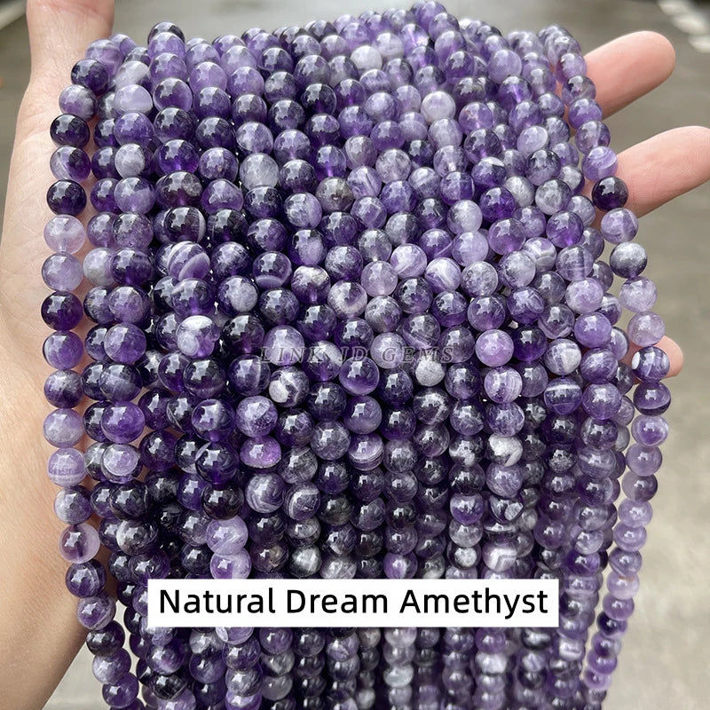 Natural Stone Golden Obsidian Bead Irisation Round Loose Spacer 4 6 8 10 12mm For Jewelry Making