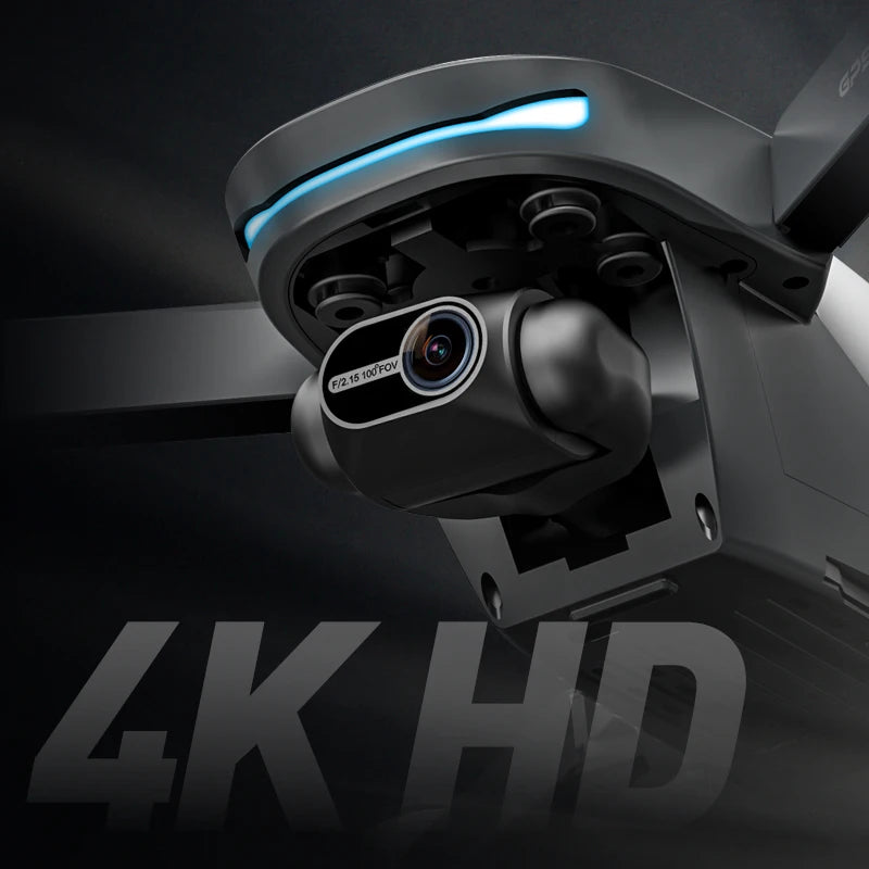 L200 PRO MAX 4K Drone | GPS FPV Brushless Quadcopter
