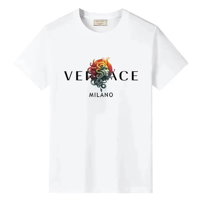 Women's Vintage Trendy Tees - Casual Cotton T-Shirt