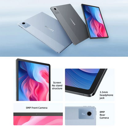 Global ROM Lenovo Xiaoxin Pad 2025 11'' MediaTek Dimensity 6300 128GB 256GB 2.5K Display Dolby Atmos 7040mAh Battery Android Tab