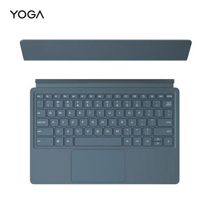 Lenovo Yoga Tab Plus Keyboard Case 12.7" – TB520 Magnetic Back Shell