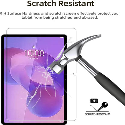2 PCS 9H Tempered Glass Tablet Screen Protector For Lenovo Idea Tab 11 Inch 2025 TB-336ZU TB-336FU Anti-Scratch Protective Film