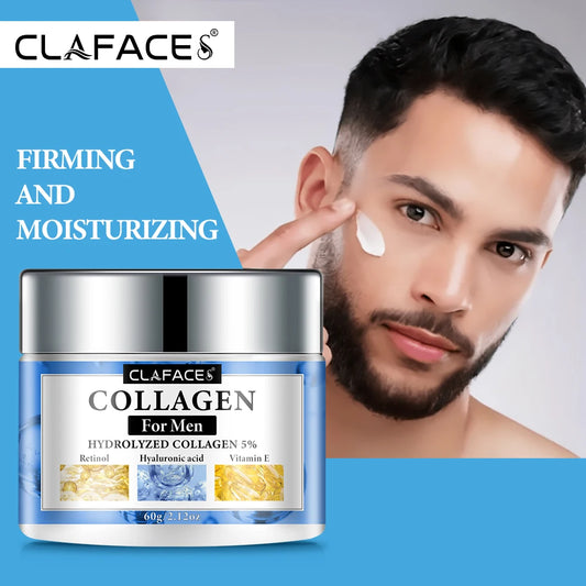 Retinol Anti-Aging Face Cream with Collagen 30-60ml