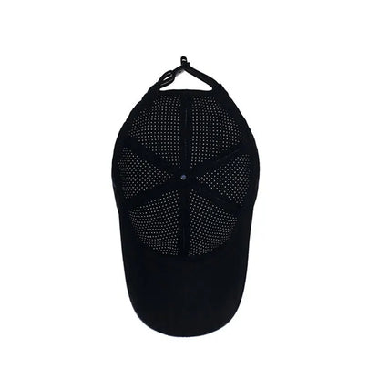 Hut Herren Frühling Sommer Einfarbige Mesh Kappe Baseball Cap Damen Herbst Koreanische Edition Sonnenhut Mesh Atmungsaktive Schirmmütze