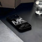 MINISO Luxury Glass Phone Case – iPhone & Samsung