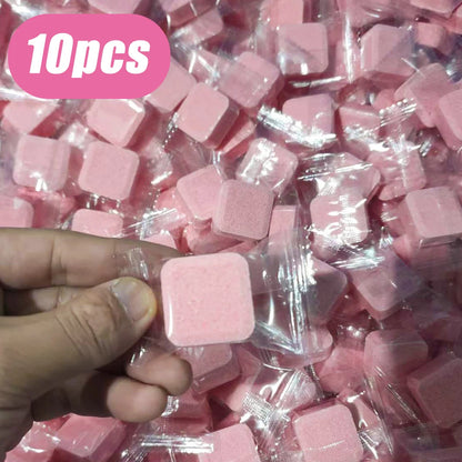 Toilet Cleaning Effervescent Tablets - Deodorant 3-20pcs