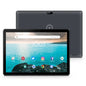 PRITOM 10 Zoll Tablet PC mit SIM-Slot Android 13 64 GB Quad Core Touchscreen WLAN GPS Unterstützung 3G Telefonanruf