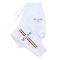 2025 Hot Sale Milan City Printed Jogger Pants High Quality Men's Autumn Winter Casual Sports Sweatpants Outdoor Running Wear