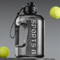 Sports Water Bottle 1.7L/2.7L Gym Cycling Portable