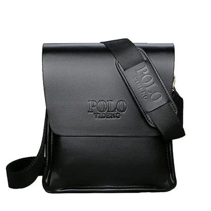 Polo Shoulder Bag – Men's Vertical & Horizontal Styles