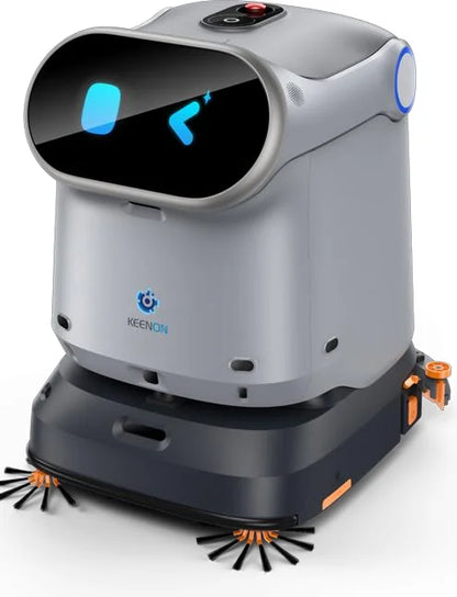 Food Delivery Robot Smart Service Robot Automatic Navigation Restaurant Food Delivery Robots Intelligent Waiter Robot