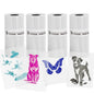 Thermal Mini Printer Portable Inkless Sticker Maker
